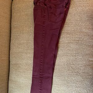 Levi’s 510 Super Skinny